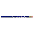 Gem #2 Pencil (Sapphire Blue)